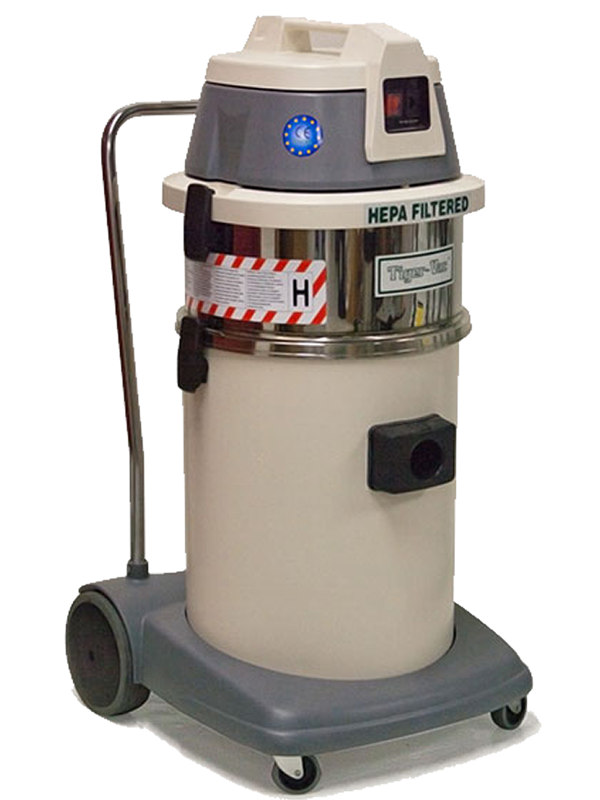 工業型吸塵器 – 乾溼兩用機型